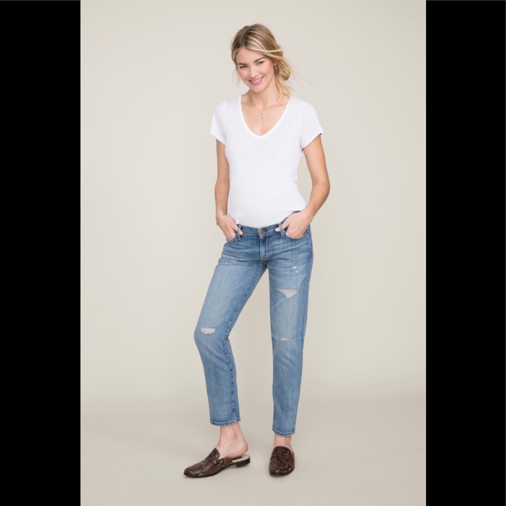 HATCH The New Boyfriend Maternity Jean